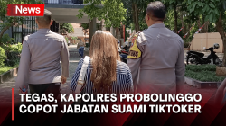 Suami TikToker yang Ngamuk dan Marahi Anak Magang Dicopot dari Jabatannya, Ini Posisinya