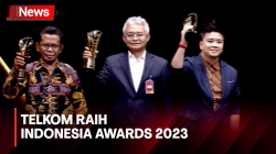 TELKOM Tingkatkan UMKM hingga Tembus Pasar BUMN, PaDi UMKM Raih Anugerah Kategori Integrated Initiative<