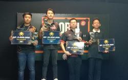 Lolos ke Jakarta, Ini Persiapan Dua Atlet Biliar Seri Bandung