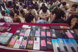 Terlibat Judi Online, 42 Warga China Ditangkap di Batam