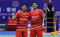 Head to Head Bagas/Fikri Vs Aaron/Soh Final Denmark Open 2023, Siapa Lebih Tangguh?