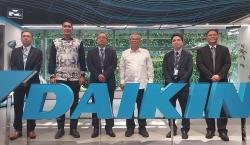  Daikin Gelontorkan Investasi Rp6 Triliun untuk Bangun 2 Pabrik di Cikarang 