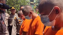 Begal Sadis Bacok dan Gilas Polisi di Depan RS Sartika Asih Bandung, Korban Terluka Parah