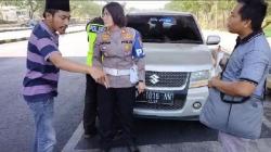 Viral Pengemudi Mobil di Suramadu Cakar Polisi hingga Luka gegara Ditilang