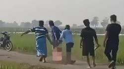 2 Maling Motor di Indramayu Dihajar Warga, 1 Tewas 1 Luka Berat<