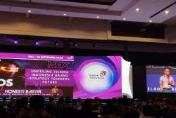 Telkom Harap BATIC 2023 Jadi Momentum Kolaborasi Perusahaan Telco Global<
