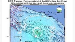 Gempa Bumi Magnitudo 6,0 Guncang Wewak Papua Nugini, Terasa hingga Boven Digoel
