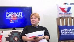 Bacaleg Perindo Jaclyn Ivana Sebut Warga Sulut Kerap Kesulitan Dapat Bantuan Modal Usaha