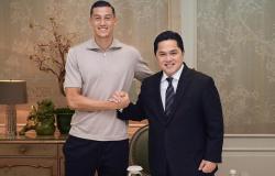 Kapten Timnas Indonesia Jay Idzes Dukung Erick Thohir Jadi Menpora