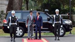 PM Kanada Justin Trudeau Puji Presiden Jokowi saat Hadiri KTT ASEAN 2023 Jakarta
