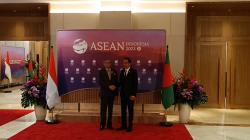 Jokowi Gelar Pertemuan Bilateral dengan Presiden Bangladesh, Bahas Apa?