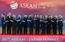 Jokowi: ASEAN Butuh Investasi Infrastruktur 184 Miliar Dolar AS per Tahun  