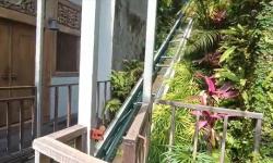 Kasus Lift Jatuh di Ubud, Polisi Temukan Tali Sling Hanya 1 dan Pengereman Tak Berfungsi<