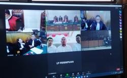 Crazy Rich Surabaya Wahyu Kenzo Jalani Sidang Perdana Investasi Bodong Tanpa Pengacara<