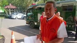 Yana Mulyana Hadir di Pengadilan Tipikor Bandung, Jalani Sidang Perdana Kasus Suap Hari Ini