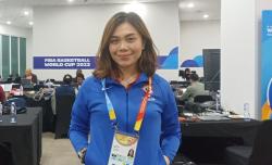 Kisah Yessica Stephanie Si Volunteer Terbaik di FIBA World Cup 2023