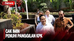 Cak Imin Tiba di KPK, Penuhi Panggilan Jadi Saksi Kasus Kemnaker <