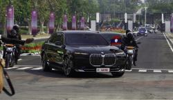 Mobil Listrik BMW i7 Jadi Kendaraan Resmi KTT ASEAN 2023, Intip Spesifikasinya