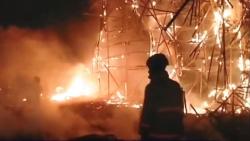 Lima Gudang Pengeringan Tembakau PTPN X di Jember Terbakar, Perusahaan Lakukan Investigasi Mendalam