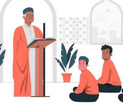 Khutbah Jumat Halal Bihalal: Jangan Tinggalkan Kebiasaan Baik di Bulan Ramadhan 