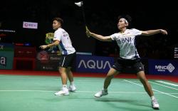 Apriyani/Fadia Lolos ke Final Hylo Open 2923 usai Hajar Ganda Prancis