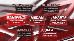 Audisi X Factor Indonesia Kini Hadir ke Kota Kembang, Bersiaplah!<