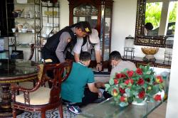 KPK Geledah Sebuah Rumah Terkait Dugaan Korupsi Kemnaker di Bali