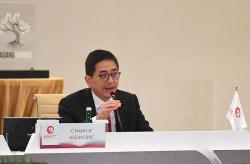 Beberkan 3 Potensi ASEAN di Ajang AIPF, Arsjad Rasjid: Kita Harus Selaraskan Visi 