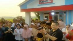 HT Berharap Program Bedah Rumah dan Uang Kaget Bisa Dicontoh Masyarakat