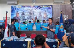  BNNP DIY Ungkap 3 Jaringan Narkoba, Ada yang Dikendalikan dari Lapas Jateng<