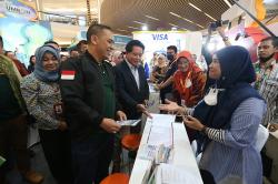 BSI Perkuat Pertumbuhan dan Pengembangan Bisnis Ekosistem Haji dan Umrah