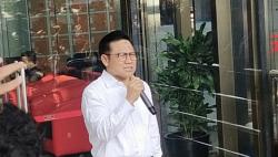 Diperiksa KPK selama 5 Jam, Cak Imin Ngaku Siap Bantu Tuntaskan Kasus Korupsi di Kemnaker<