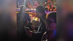 Momen Erick Thohir Joget Bersama Pak Bas dan Menlu Retno di Gala Dinner KTT ASEAN