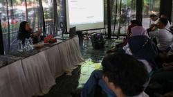 Kajol Dukung Ganjar Gelar Pelatihan Digital Marketing bagi Driver Ojol di Bekasi