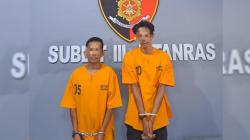 Polda Babel Ungkap Kasus Pengeroyokan di Bangka, 2 Pelaku Diamankan 