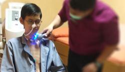 Kondisi Terkini Sultan Mahasiswa Korban Kabel Optik, Sudah Bisa Bicara