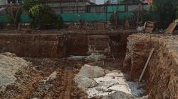 Viral Penemuan Bunker Zaman Belanda saat Renovasi Gereja Lampung, Faktanya Bikin Geleng Kepala