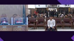 Mario Dandy Dibebani Restitusi Rp25 Miliar, Hakim Perintahkan Mobil Rubicon Dijual