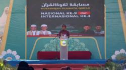 Gema Al Quran MTQ Nasional dan Internasional di Tanah Laut Resmi Dimulai<