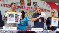 Polda Jateng Tangkap Ibu Rumah Tangga Pelaku Penipuan Jual Beli Online Miliaran Rupiah<