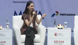 Raline Shah Jadi Pembicara di ASEAN Youth Agenda Indonesia 2023, Apa Isi Pesannya?
