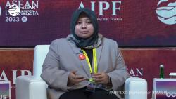 Berbagi Kisah di AIPF 2023, Startup Aruna Ungkap Cara Transformasi Digital untuk Nelayan 