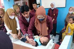 Program Penanggulangan Stunting di Desa Parungmulya Karawang<