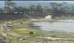 Air Waduk Susut Dampak Kemarau, Produksi Listrik PLTA Mrica Banjarnegara Turun