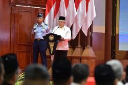 Inggris dan Singapura Ingin Jadi Pusat Ekonomi Islam, Wapres: Indonesia Jangan Kalah 