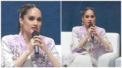 Pesan Cinta Laura saat Jadi Pembicara di ASEAN+ Youth Summit 2023: Berpikir Kritis Sangat Penting