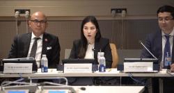 Dalam Forum PBB, Wamenparekraf Angela Tanoesoedibjo Tekankan Pentingnya Ekraf dalam Pembangunan Ekonomi Inklusif