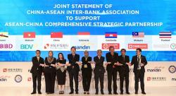  Bank Mandiri Rangkul China-ASEAN Inter-Bank Association, Genjot Investasi Asing Masuk Indonesia