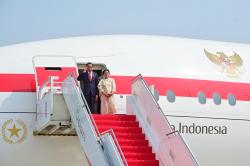 Jokowi Hadiri KTT G20 India, Serukan Stabilitas dan Perdamaian Kunci Kemakmuran 