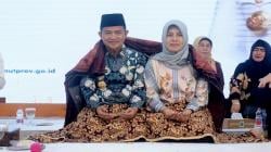 Baru Jabat Pj Gubernur Sumut, Hassanudin Dapat Kejutan Ulang Tahun ke 58<